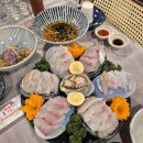 러시아대게타운 주차장 앞 도로 | [삼척]쏠비치 맛집 삼척보스대게 본점 메뉴 내돈내산