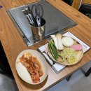 한데만데이고기로 | 구미 인동 고기 맛집 모듬한판 한데만데이 고기로 인동점 후기