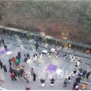 서구노인복지관 앞 이미지