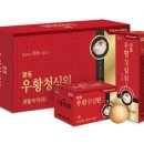 경옥고 &amp; 우황청심원 소개, 효과, 궁금증