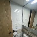 (주)굿메디팜 | 부산 경남 아파트 욕실 벽타일 하자 전체 철거 후 재시공 후기