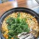 한배미생선국수
