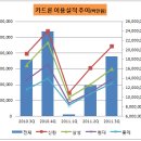 [롯데카드,현대카드] 카드규제로 신한카드만 덕봤다? 이미지