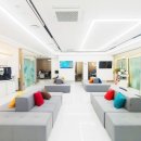 동그라미 분식 이미지