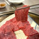 육사시미 콘서트 1 | 부산 초량 암소 한우 가성비 소고기 육사시미 지수한우 술집 맛집