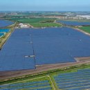 그린솔라팜 태양광발전소 이미지