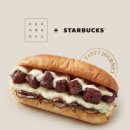 용산-280 | 스타벅스 용산 리저브 유용욱 바베큐 연구소 투컷 비프 샌드위치 내돈내산 후기