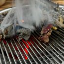 석장골여행 | 동네한바퀴 고소한 오골계숯불구이 양구 맛집 정보