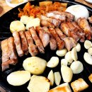 보성녹돈포항본점 | 꽃보다청춘 보성 녹돈삼겹살 맛집 어디? 율포 뜨락 위치·메뉴·후기 총정리
