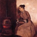 19세기 풍속화가 Eastman Johnson(1824-1906) 이미지