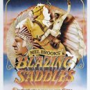 Blazing Saddles (1974) - 감독: 멜 브룩스, 주연: 클리븐 리틀, 진 와일더 이미지