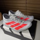 실버프리 노동조합 | 아디다스 아디제로 아디오스 프로4 실버 레드 착용 후기 (VS 프로3 사이즈 비교 추천)