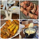 머시기쪽갈비생갈비족발구이 | 서울 신림 맛집 가마에 초벌해서 더 맛있는 머시기쪽갈비 신림점