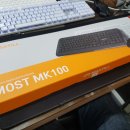 맥스틸 무선 키보드 마우스 MOST MK100 개봉기