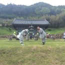 남원 실상사 백장암 삼층석탑 이미지