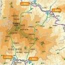 제293차 정선 가리왕산(1,561미터)[100대명산,원시림](8월26일) 이미지