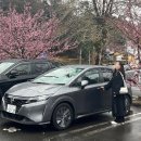 공항주유소 | 시즈오카 여행_ 닛산 렌트카 셀프 체크인 : 닛산 노트 E-파워, 시즈오카 공항 주유소 사용 방법 후기