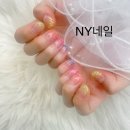 엔와이네일 | 인천 논현 네일(엔와이네일,NY네일)형광라인