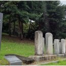 인천향교 앞 비석군 이미지