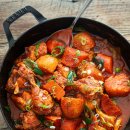 얼큰한 닭도리탕 황금 레시피 이미지