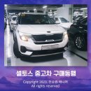 분당 신성 태권 도장 | 소형 suv 기아 셀토스 중고 가격 중고차 동행과정 연비