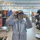 오크밸리스키강습 | 오크밸리 스키장 대여 스키강습 비용 후기