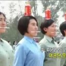 중국 열병식, 미녀 여군단의 훈련 모습 이미지