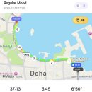 슬비식당 | 3월: 카타르에서의 마지막 일상 기록 🇶🇦