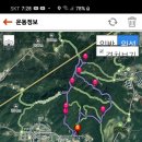 전남 광양 가야산(497M) 코스(1) 이미지