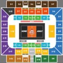 경남체육관 | 2025 남자배구 OK저축은행 배구단 부산 강서체육관 2-20구역 4열 직관후기