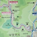 직동교 | 국립수목원 광릉숲길, 봉선사연꽃단지 연꽃 개화 상황. 여름에도 걷기 좋은 광릉숲길 트레킹
