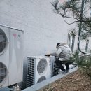 UR(오산시)-[삼미로]-상-1 | 공사 중 진행한 동탄 능동 상가 삼성 8마력 시스템에어컨 냉난방기 설치 후기(실내기 8평3대 + 23평 1대)