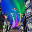 미디어아트<오로라를 이미지