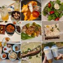 바이재리 | 수락산 자연휴양림 수락휴 씨즌서울 저녁 코스요리 조식 카페 이용 후기