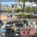 [내돈내먹추천] 일산 마두 소고기 노포 야장-워낭소리정육점식당 마두점, 솔직후기