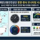 여객선 항로 바다 날씨 모바일로 확인…해양 기상 모니터링 플랫폼 가동 이미지