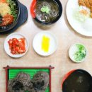 다담칠첩반상 이미지