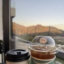 박정자삼거리 공중화장실 | 공주 동학사 에어산 카페, 뷰 좋은 대전 근교 대형카페 추천