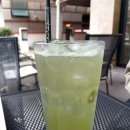 인천 도화동 카페 제일시장 찬s cafe 호두과자,약과쿠키,청포도에이드,딸기쿠키프라페 후기
