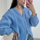카인더랩 | 2월 데일리룩 OOTD - 주르티/매그제이 가디건/씨씨콜렉트/카인더베이비/산드로원피스