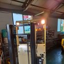 삼성지게차 이미지