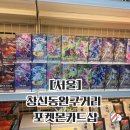 초등학생 아이와 서울 나들이 :) 창신동 완구거리 카드홀릭에서 포켓몬 메가 브레이브 구매 후기