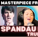 Spandau Ballet - True (1983 / 1 HOUR LOOP) 이미지