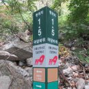 용문사 일주문 이미지