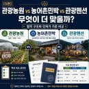 문화관광농원청소년야영장 | [5편] 관광농원 vs 농어촌민박 vs 관광펜션, 무엇이 더 맞을까?
