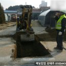 경기도 이천 FC관 100mm 4공 통신 압입공사 현장사례 제일압입