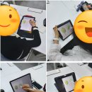(주)디지털레이어 | 서초 스마트시니어센터 6월 디지털드로잉 수업 후기(3차시)