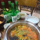 얼큰칼국수 이미지