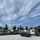 하조대 카라반 이미지