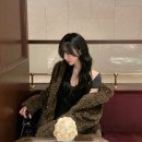 [Lillycotts] 릴리코츠 앤디 퍼 자켓 브라운 Andy Fur Jacket 후기